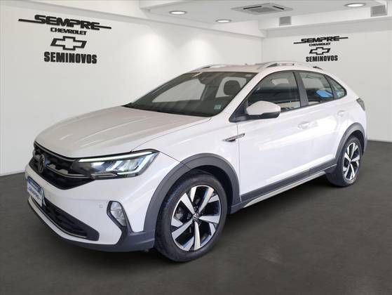 VOLKSWAGEN NIVUS 1.0 200 TSI TOTAL FLEX HIGHLINE AUTOMÁTICO VOLKSWAGEN NIVUS 1.0 200 TSI TOTAL FLEX HIGHLINE AUTOMÁTICO